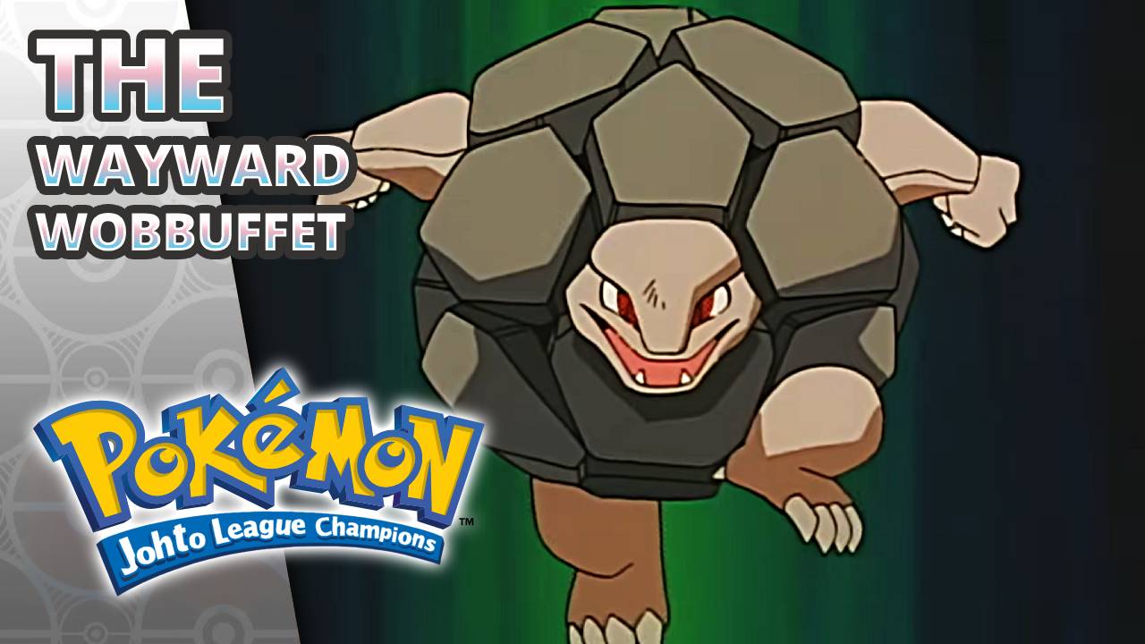 The Wayward Wobbuffet