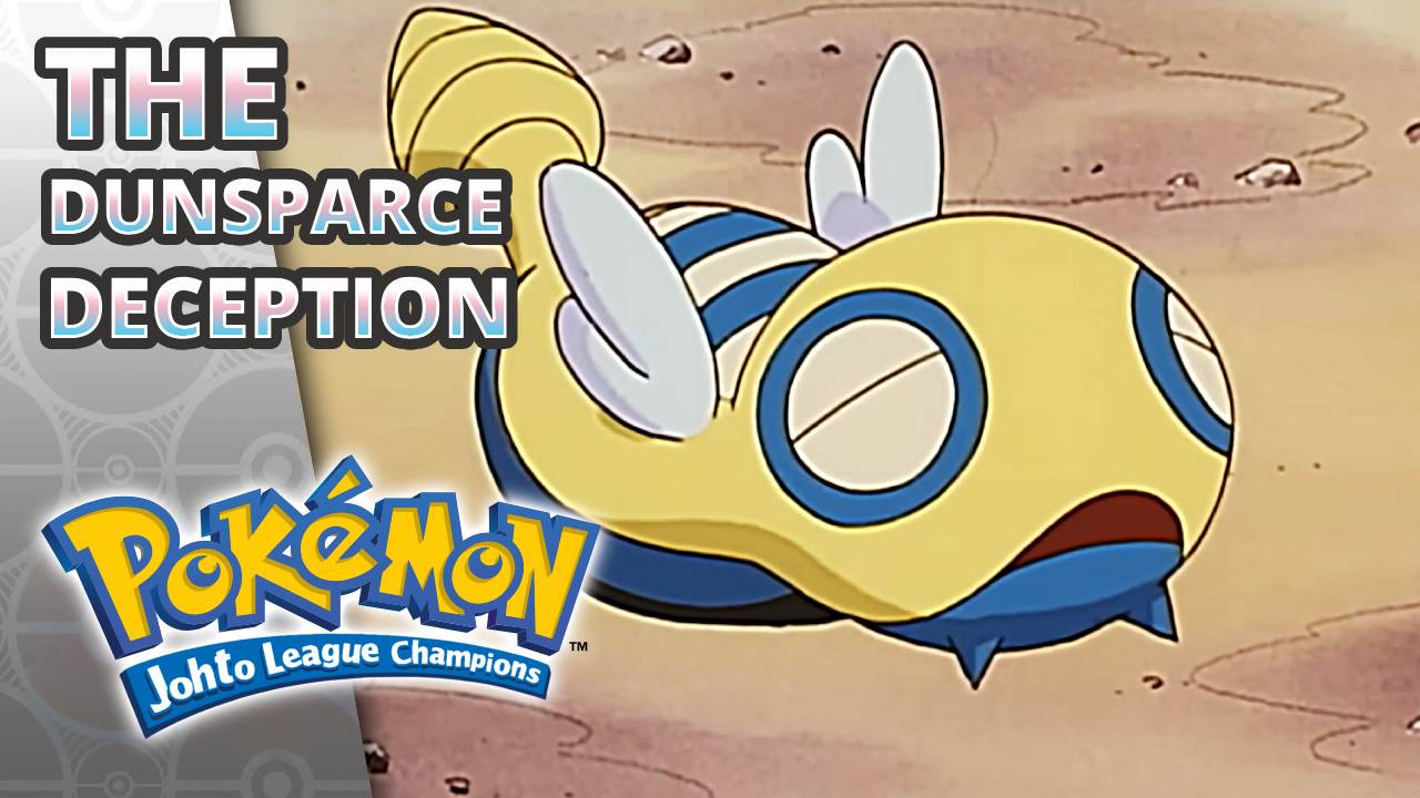 The Dunsparce Deception
